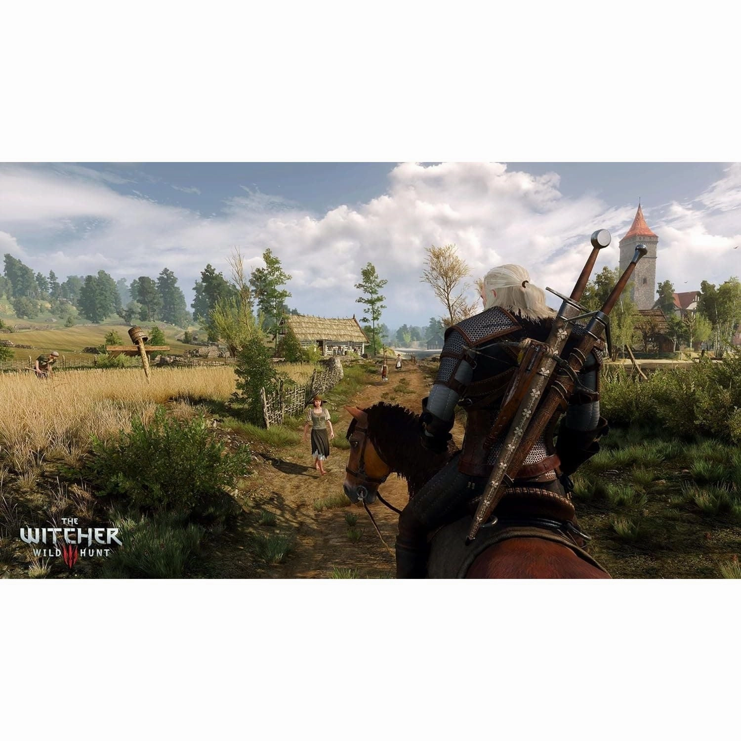 The Witcher 3: Wild Hunt (Xbox One)