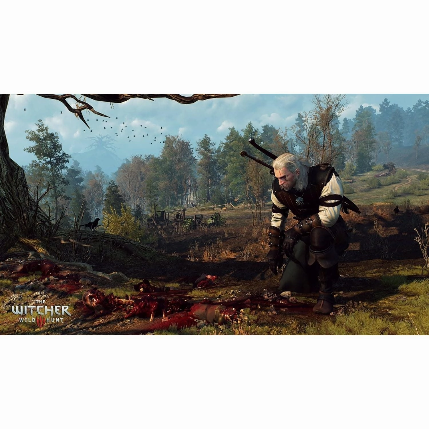 The Witcher 3: Wild Hunt (Xbox One)