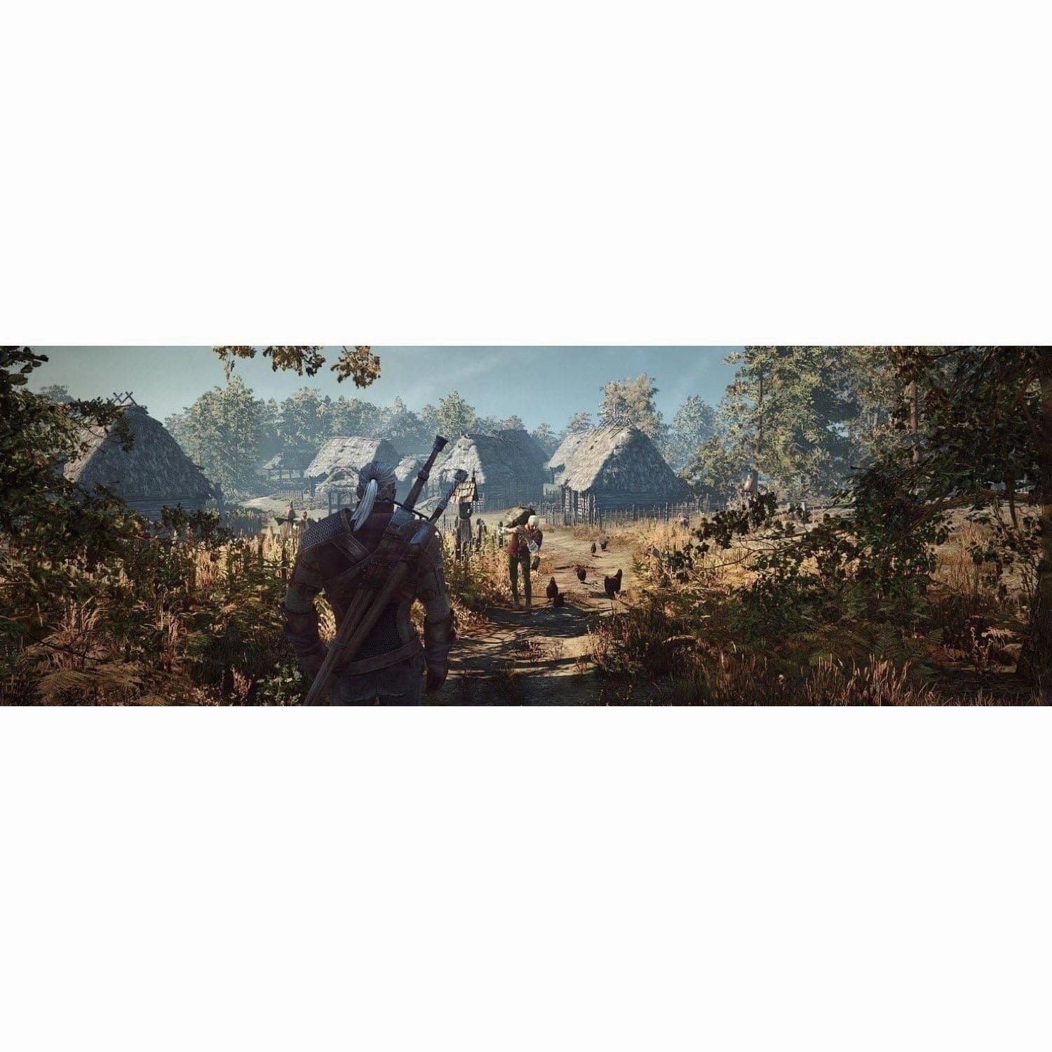 The Witcher 3: Wild Hunt (Xbox One)