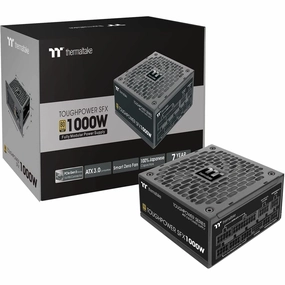 Thermaltake Toughpower SFX 1000W PSU - EU Model PS-STP-1000FNFAGE-1 computing devices, pc accessories, cheap computer online