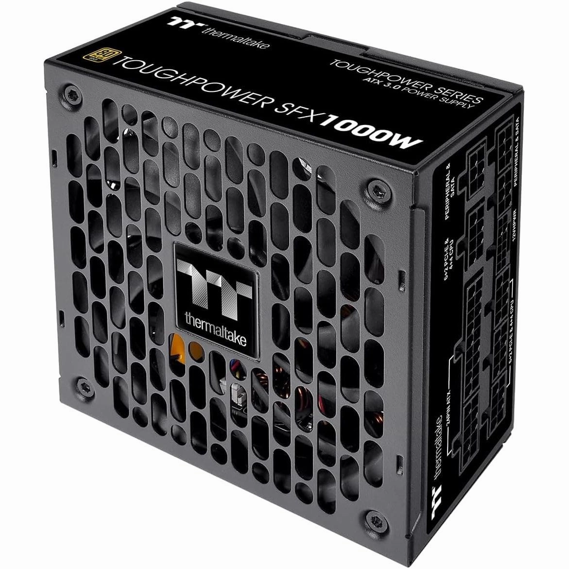 Thermaltake Toughpower SFX 1000W PSU - EU Model PS-STP-1000FNFAGE-1