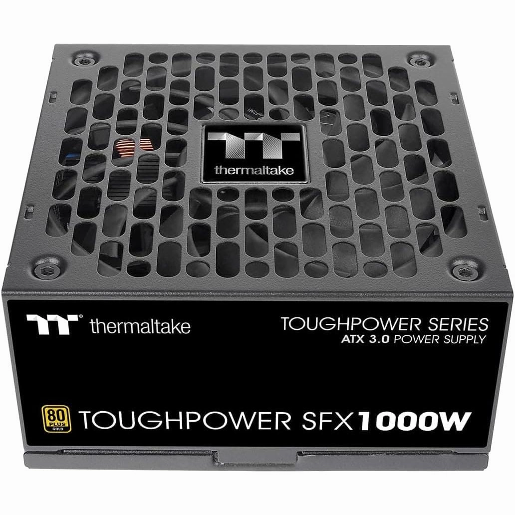 Thermaltake Toughpower SFX 1000W PSU - EU Model PS-STP-1000FNFAGE-1