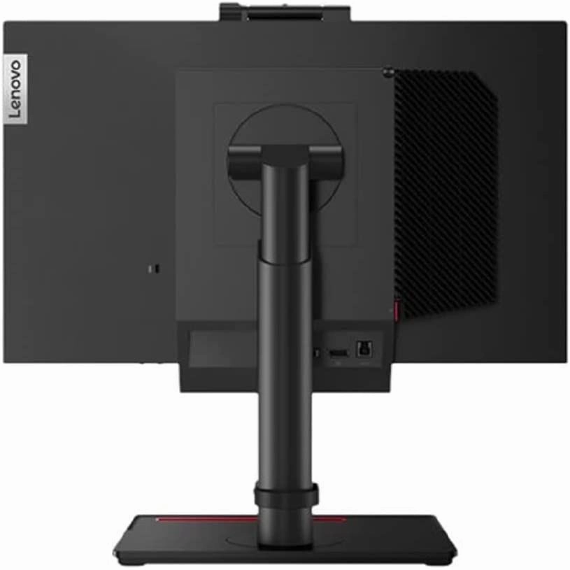 ThinkCentre TIO22 (Gen4) 21.5" FHD Webcam Monitor - Black