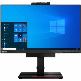ThinkCentre TIO22 (Gen4) 21.5" FHD Webcam Monitor - Black retro game consoles, buy sega console, retro gaming accessories