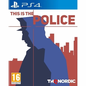 This Is the Police (PS4) nintendo switch,game console accessories,wireless controllers,gaming system