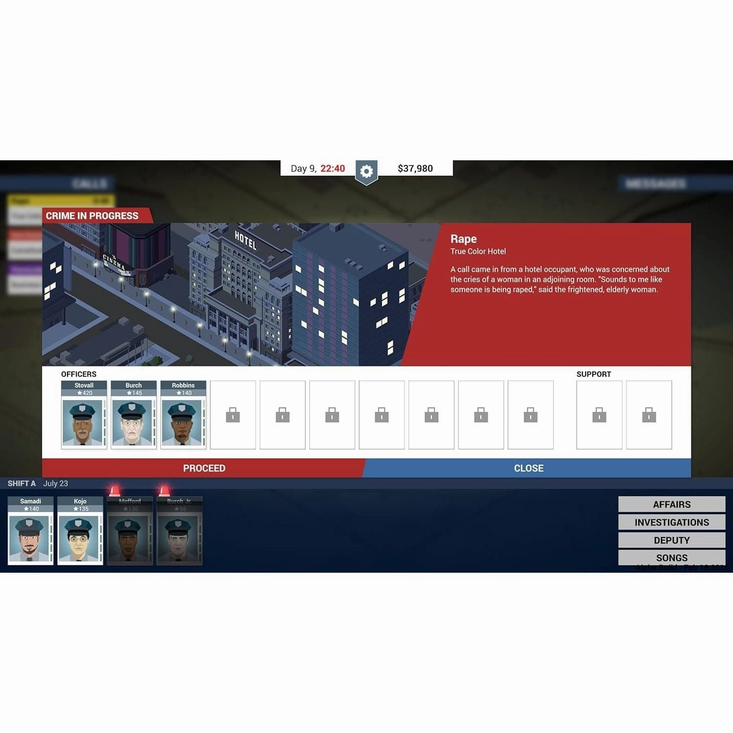 This Is the Police (PS4)