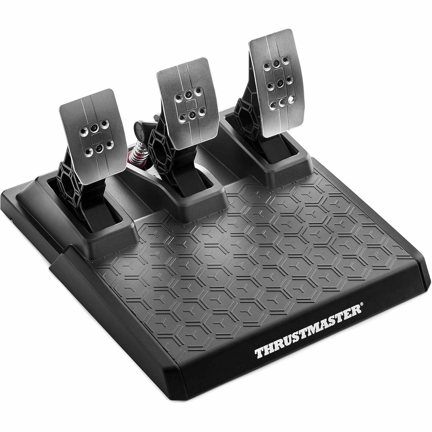 Thrustmaster T248 Racing Wheel & Pedal Set with Force Feedback for PS5, PS4, & PC