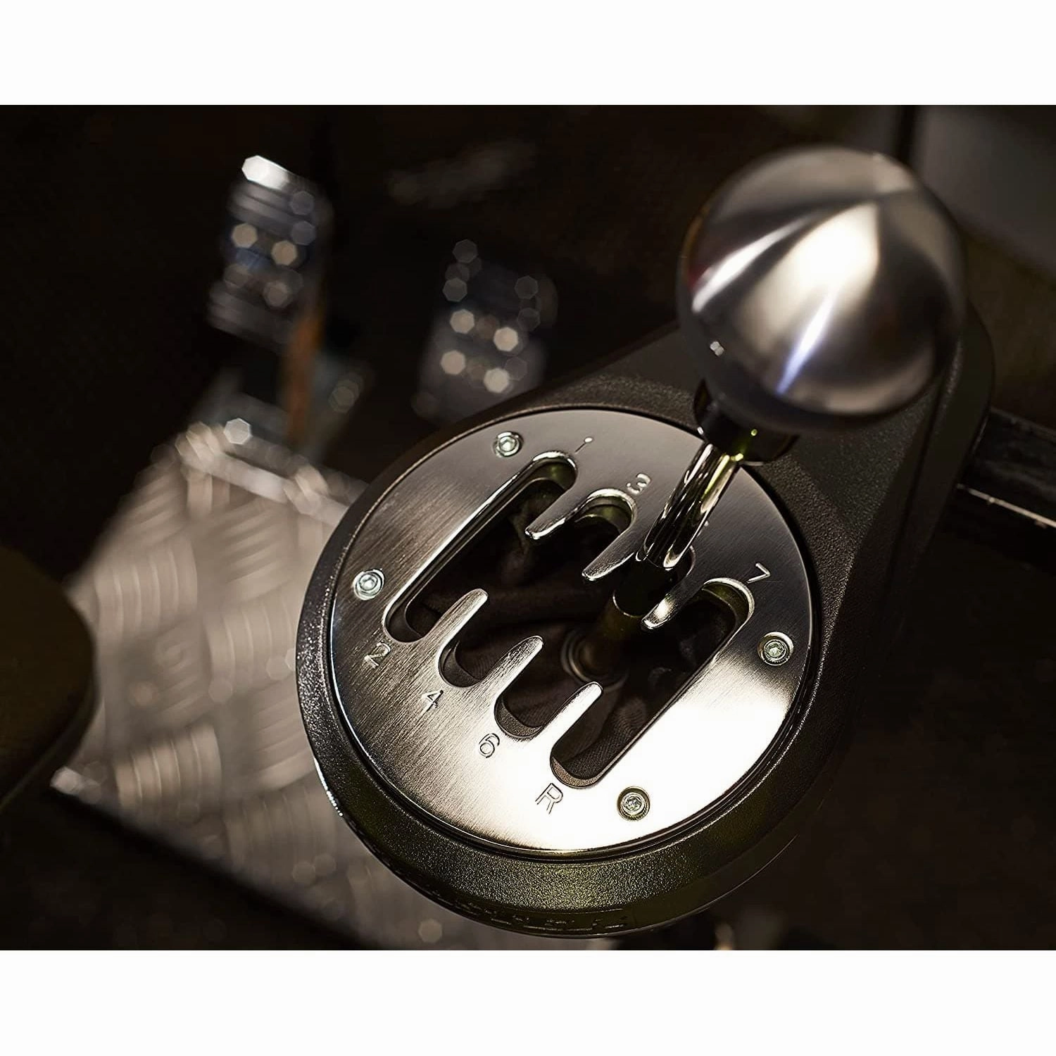 Thrustmaster TH8A Shifter Add on for PS3 / PS4 / Xbox One / PC Shifter Gearbox Multi Platform