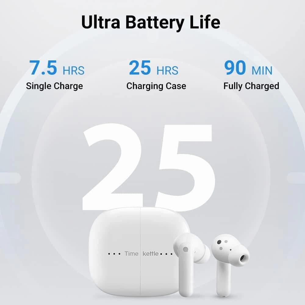 Timekettle M3 Language Translator Earbuds, Two-Way Translator Device with APP for 40 Languages & 93 Accents Online