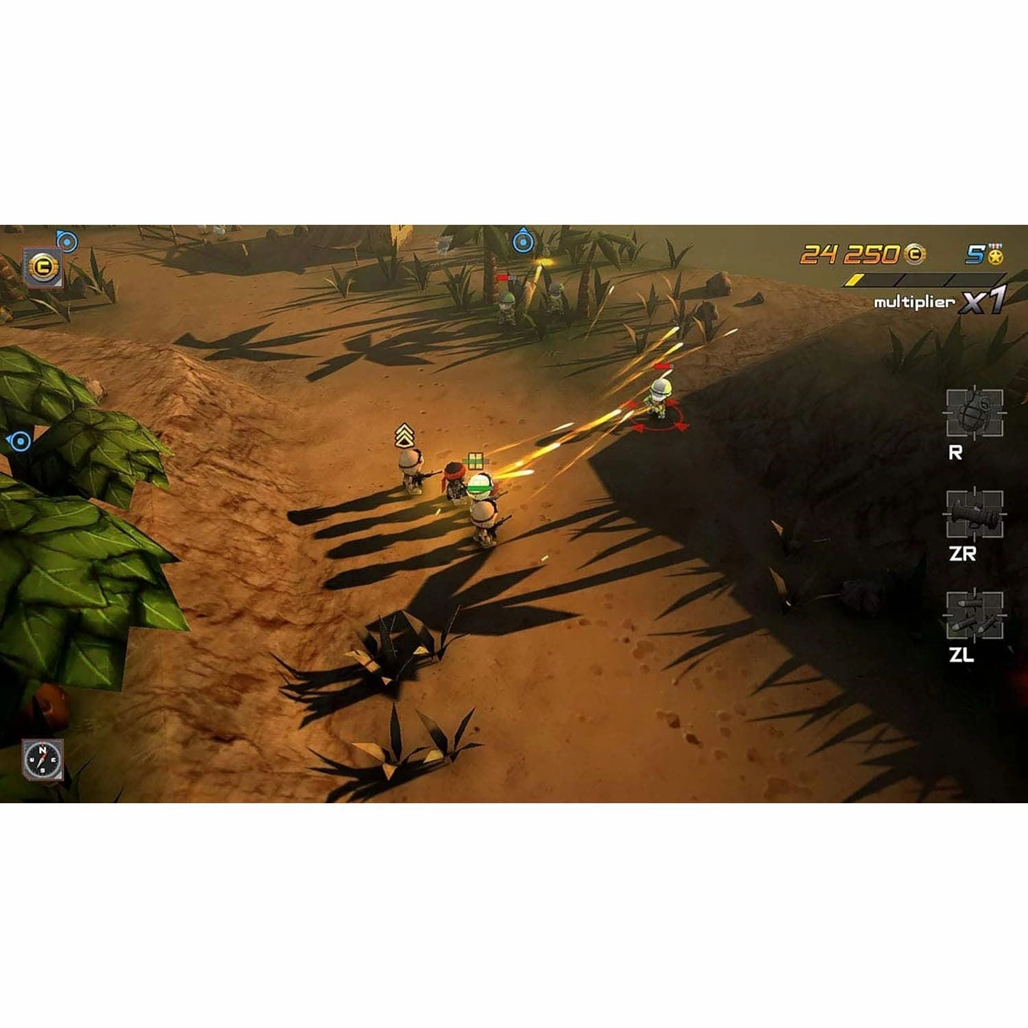 TINY TROOPERS JOINT OPS XL (Nintendo Switch) (Download Code Only)