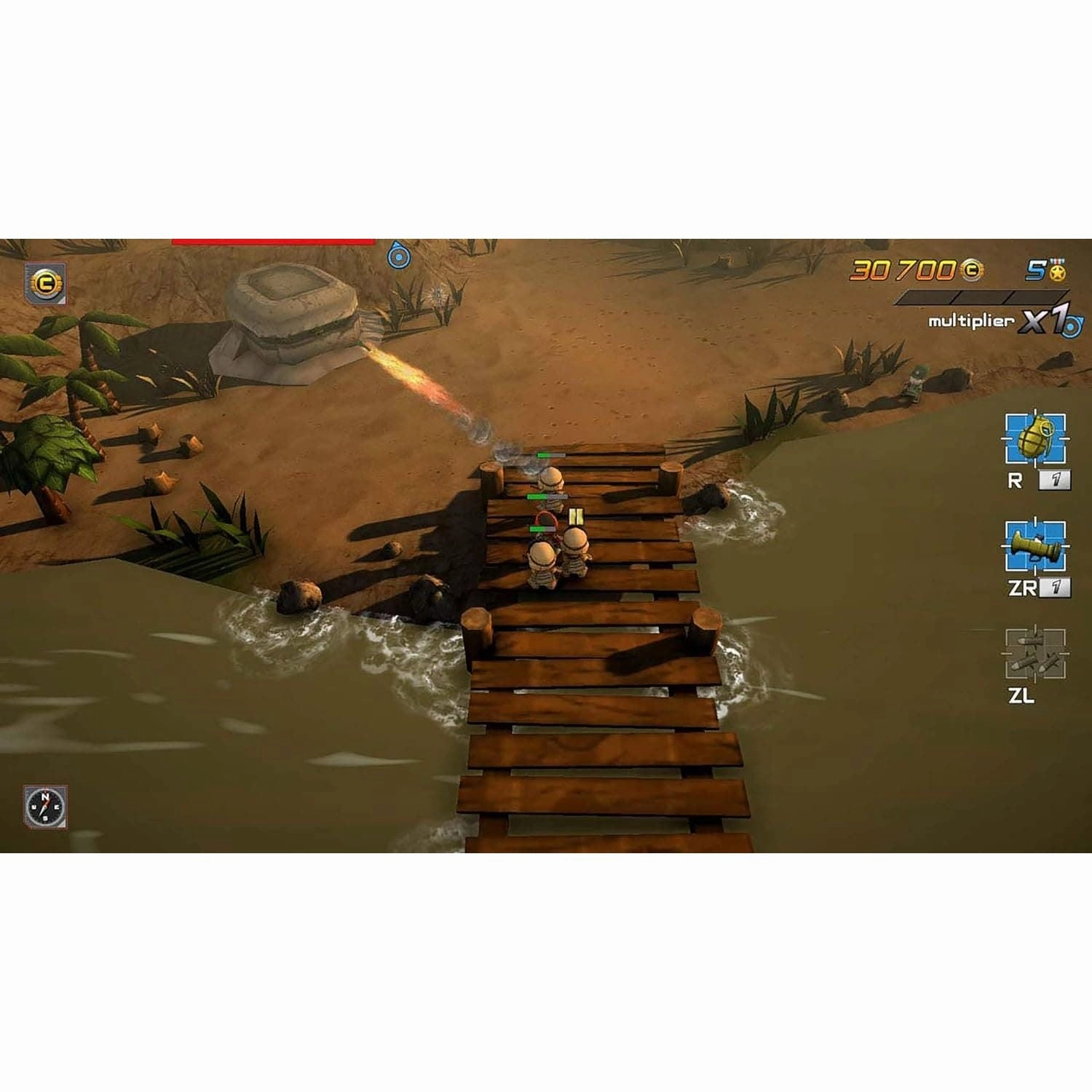 TINY TROOPERS JOINT OPS XL (Nintendo Switch) (Download Code Only)