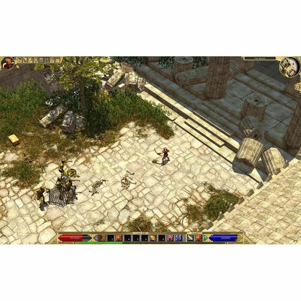 Titan Quest (Xbox One)