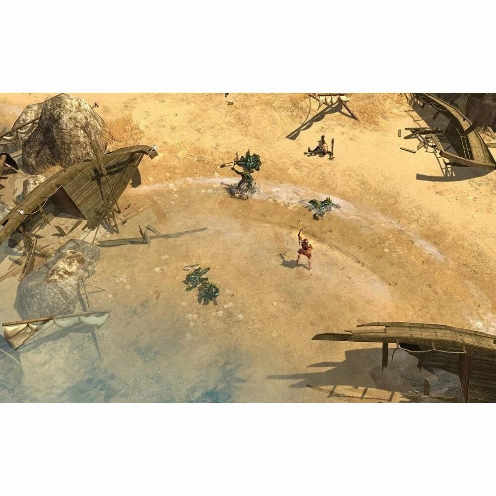 Titan Quest (Xbox One)
