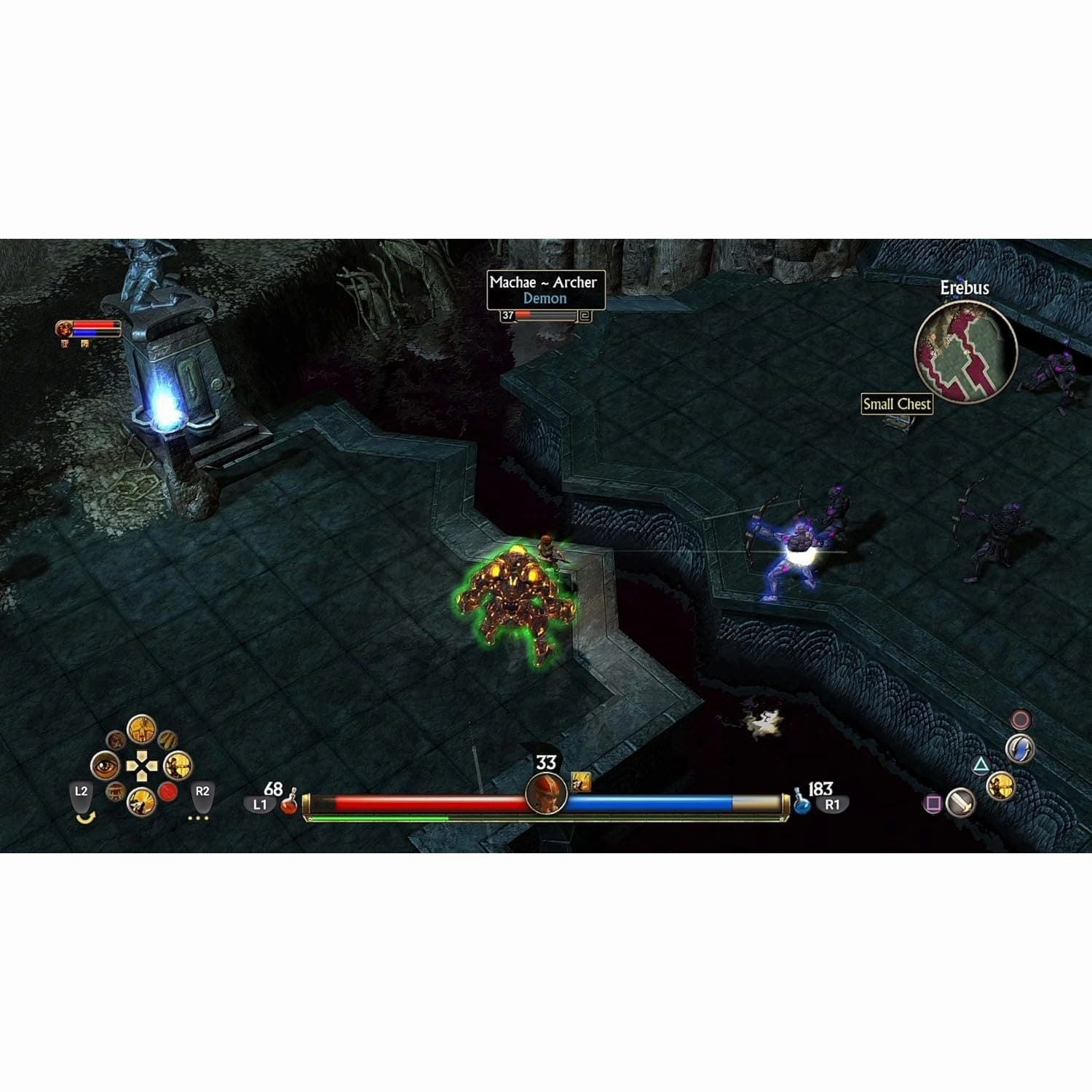 Titan Quest (Xbox One)