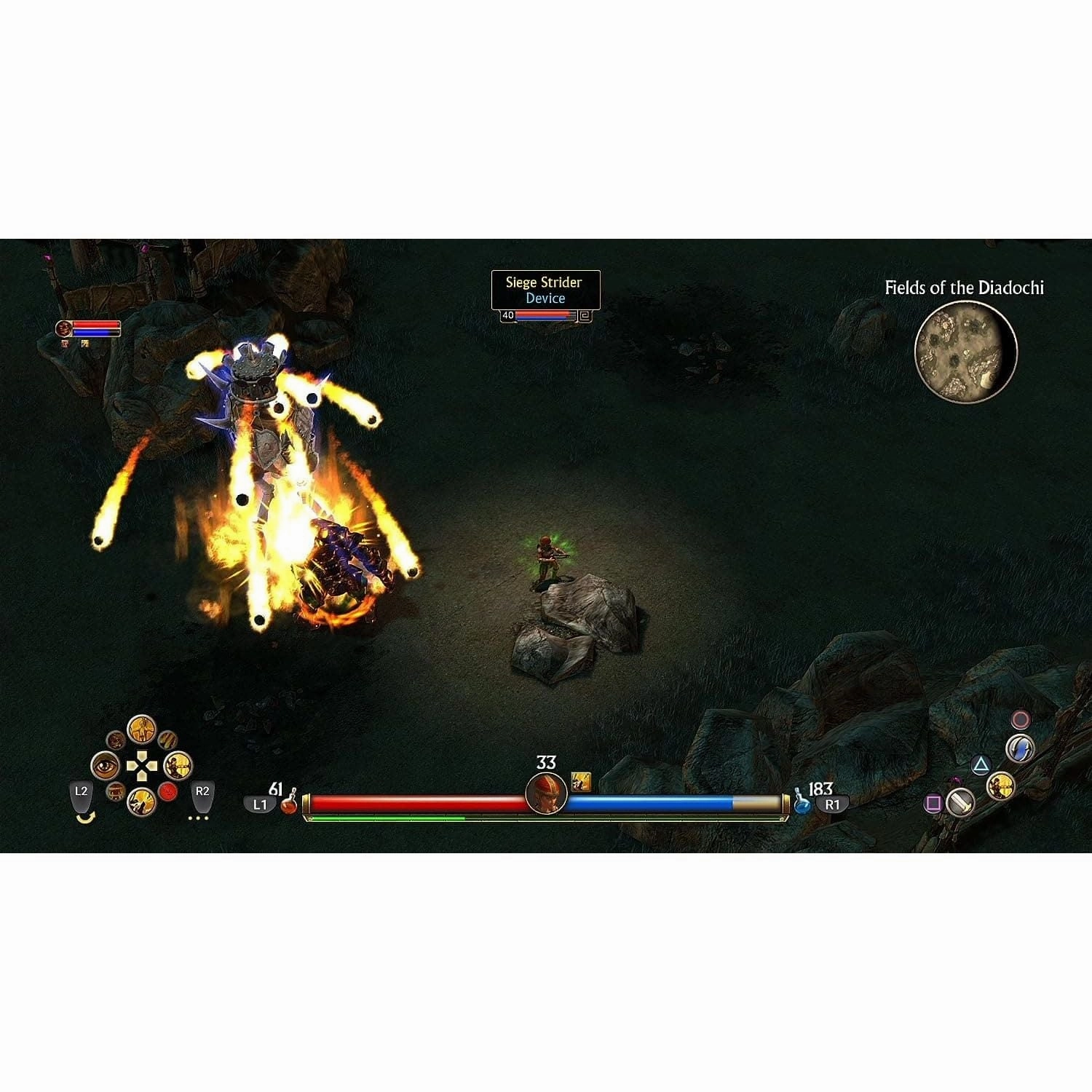Titan Quest (Xbox One)