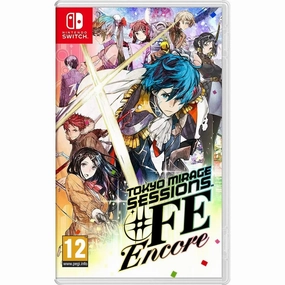 Tokyo Mirage Sessions FE Encore Nintendo Game nintendo switch,game console accessories,wireless controllers,gaming system