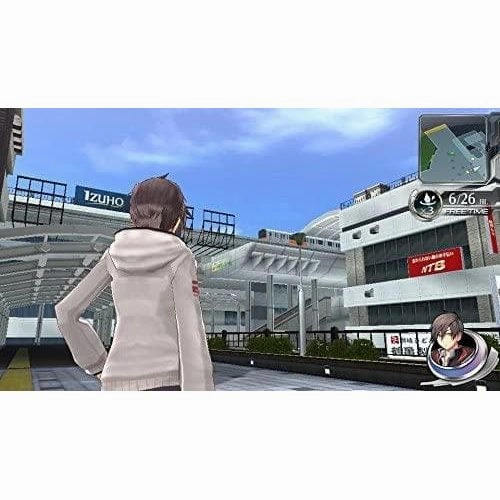 Tokyo Xanadu eX  for PlayStation 4