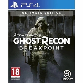 Tom Clancy's Ghost Recon Breakpoint - Ultimate Edition for PS4 (No DLC) smartwatches for sale, fitness tracker watch, buy smartwatch online