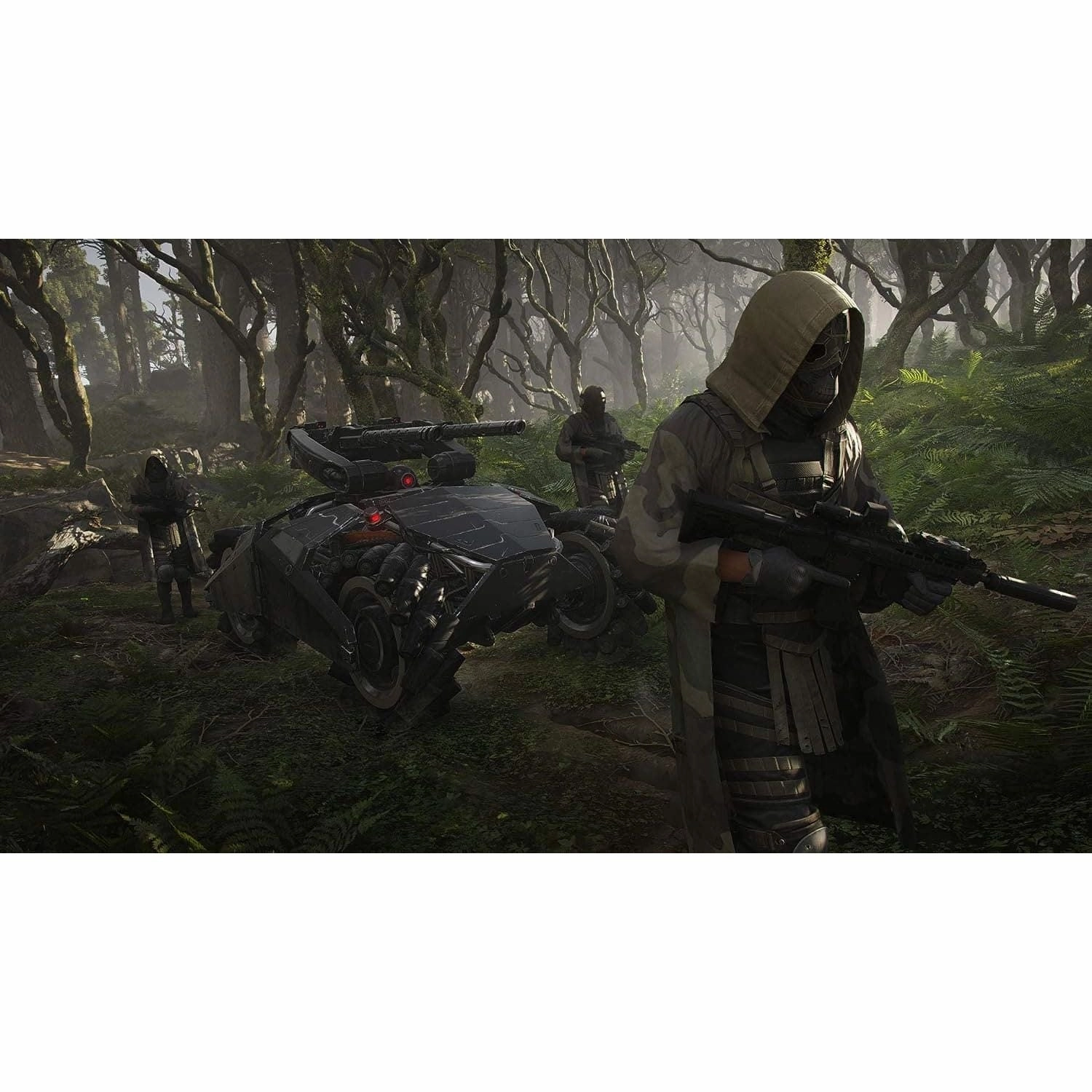 Tom Clancy's Ghost Recon Breakpoint - (Xbox One)