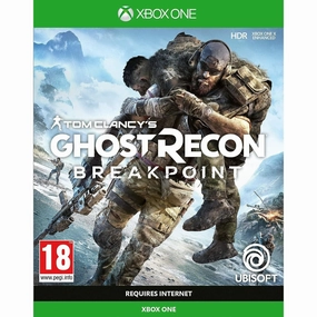 Tom Clancy's Ghost Recon Breakpoint - (Xbox One) wireless gaming headset, best gaming earbuds, bluetooth earbuds with mic