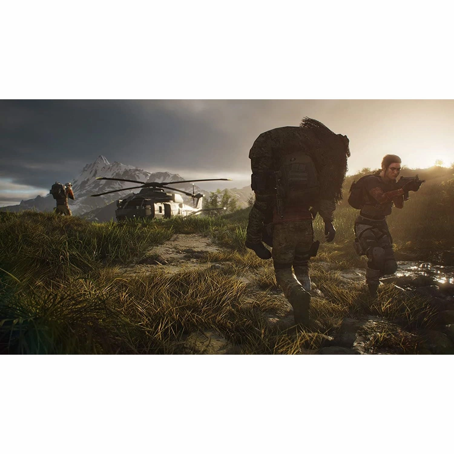 Tom Clancy's Ghost Recon Breakpoint - (Xbox One)