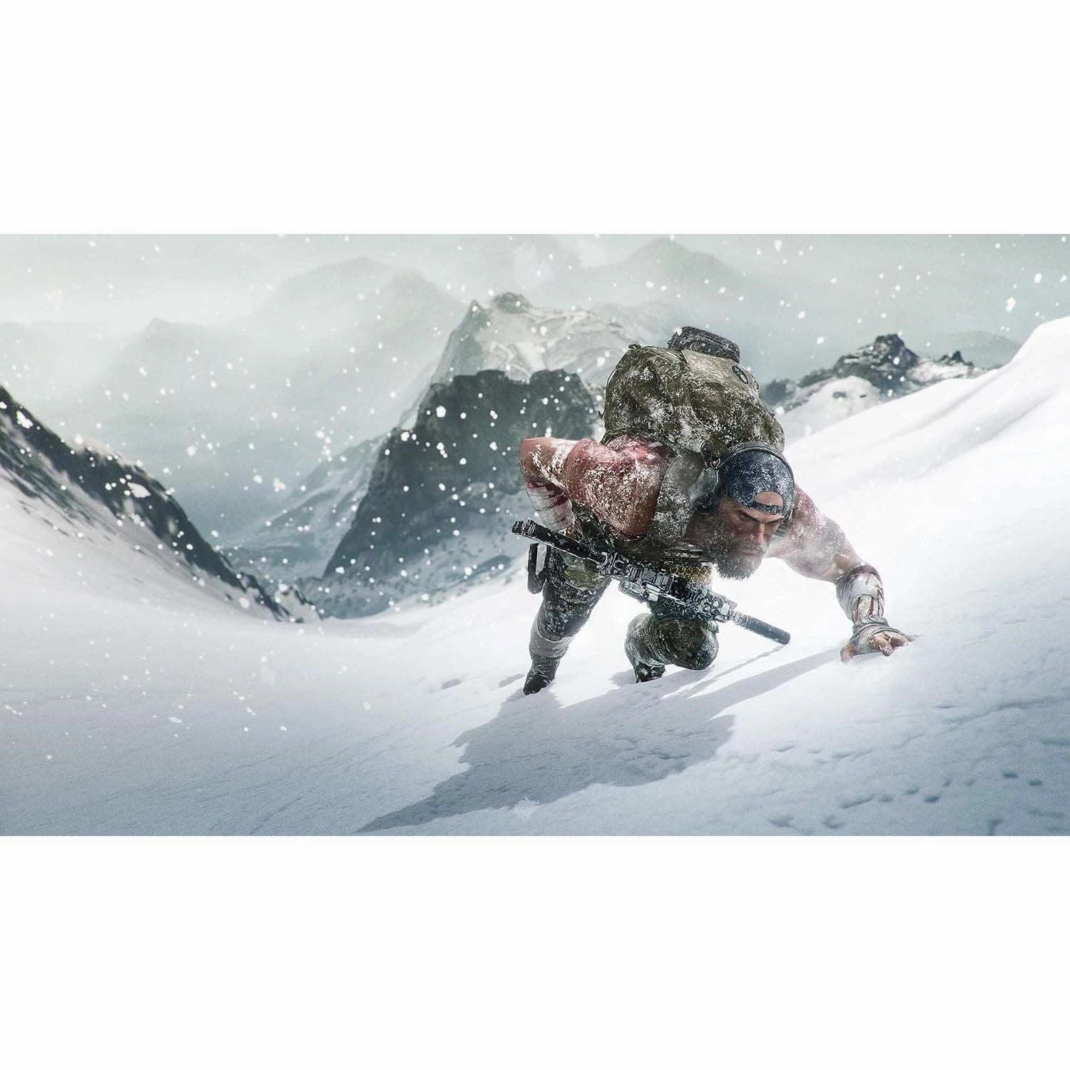 Tom Clancy's Ghost Recon Breakpoint - (Xbox One)
