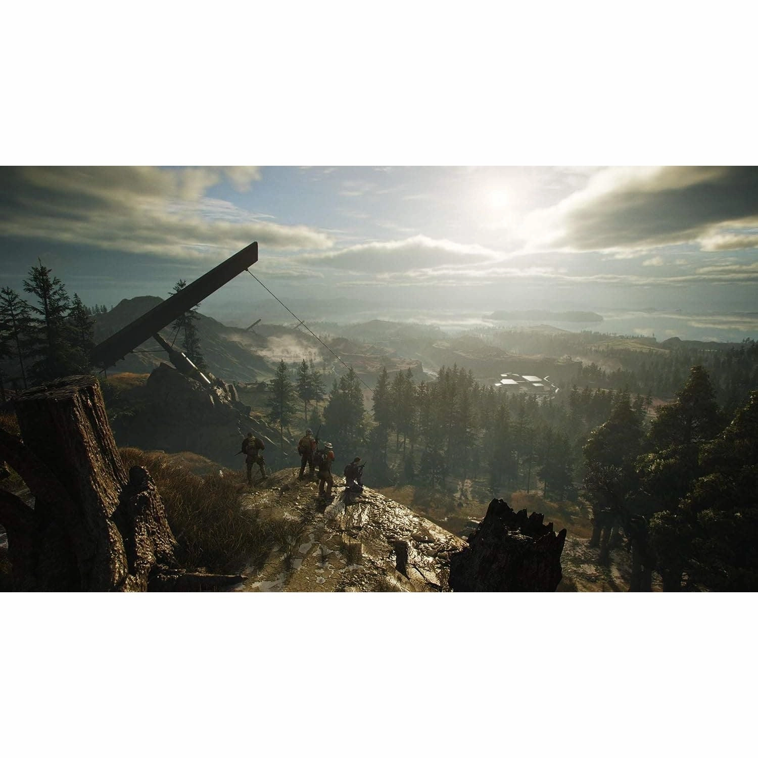 Tom Clancy's Ghost Recon Breakpoint - (Xbox One)