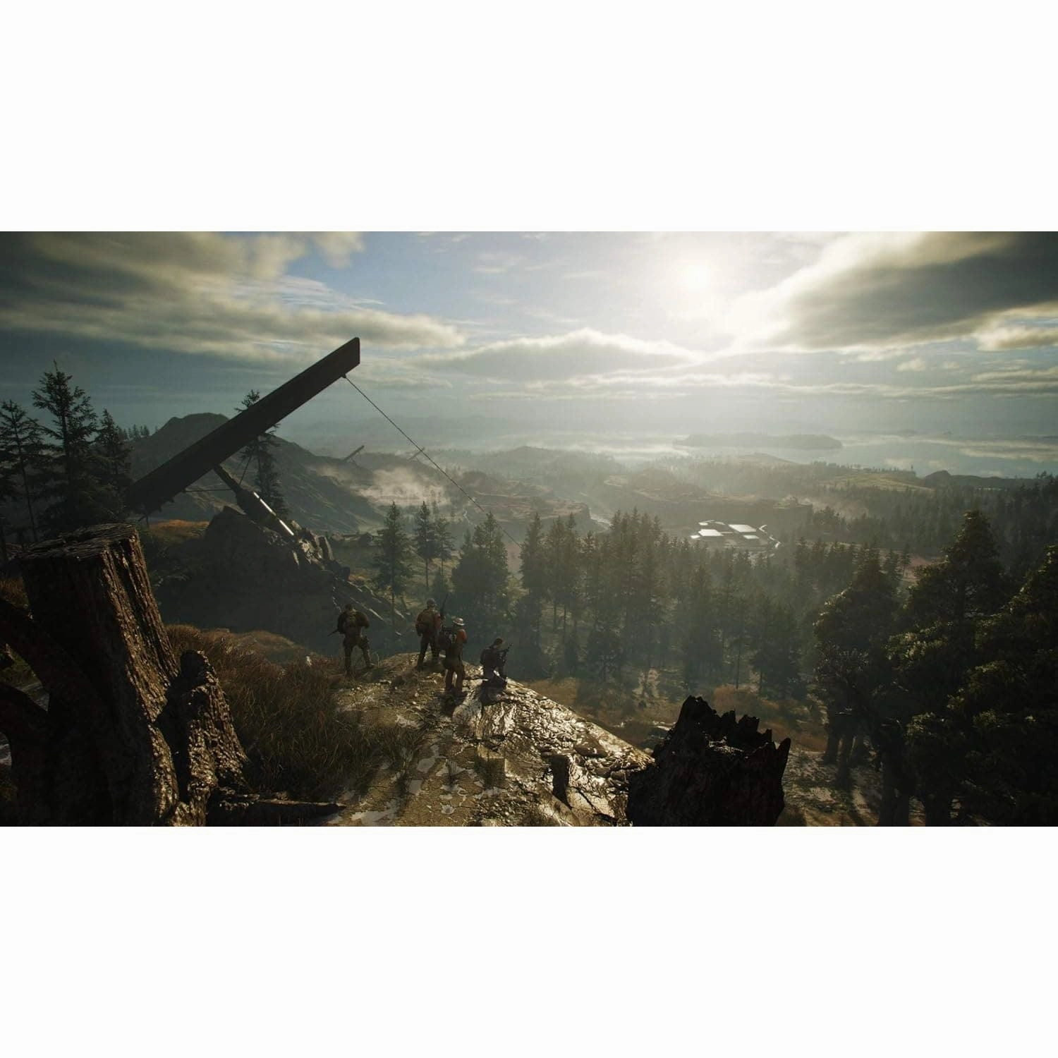 Tom Clancy's Ghost Recon Breakpoint (PS4)