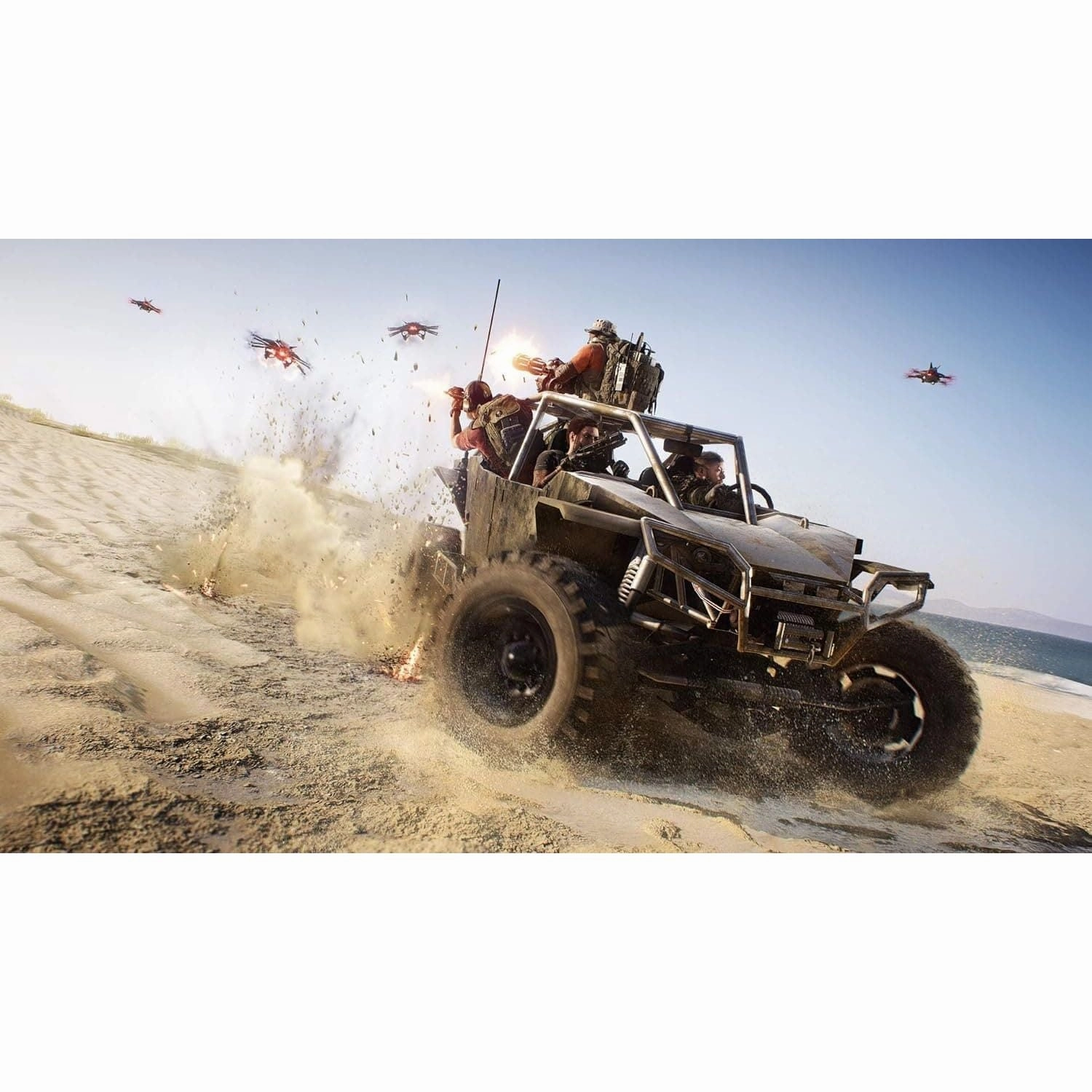 Tom Clancy's Ghost Recon Breakpoint (PS4)