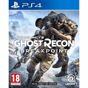 Tom Clancy's Ghost Recon Breakpoint (PS4) wireless headphones,bluetooth headphones,noise cancelling headphones,wireless earbuds