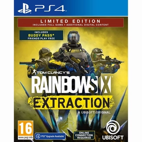 Tom Clancy's Rainbow Six Extraction Limited Edition nintendo switch,game console accessories,wireless controllers,gaming system