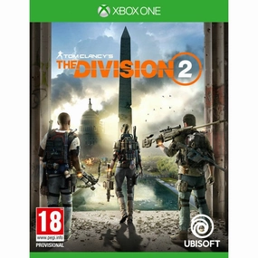 Tom Clancy's The Division 2 - Xbox One nintendo switch,game console accessories,wireless controllers,gaming system