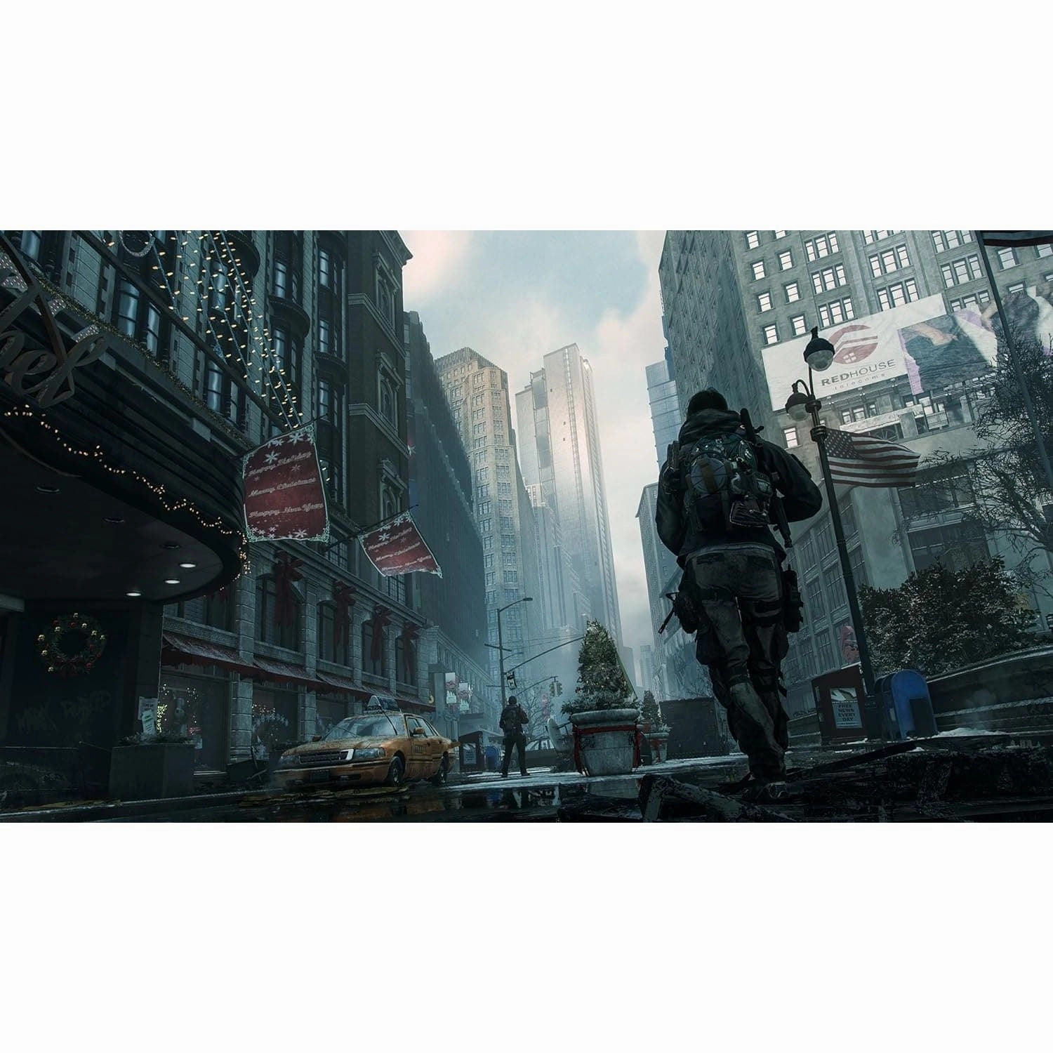 Tom Clancy's The Division - Xbox One Game