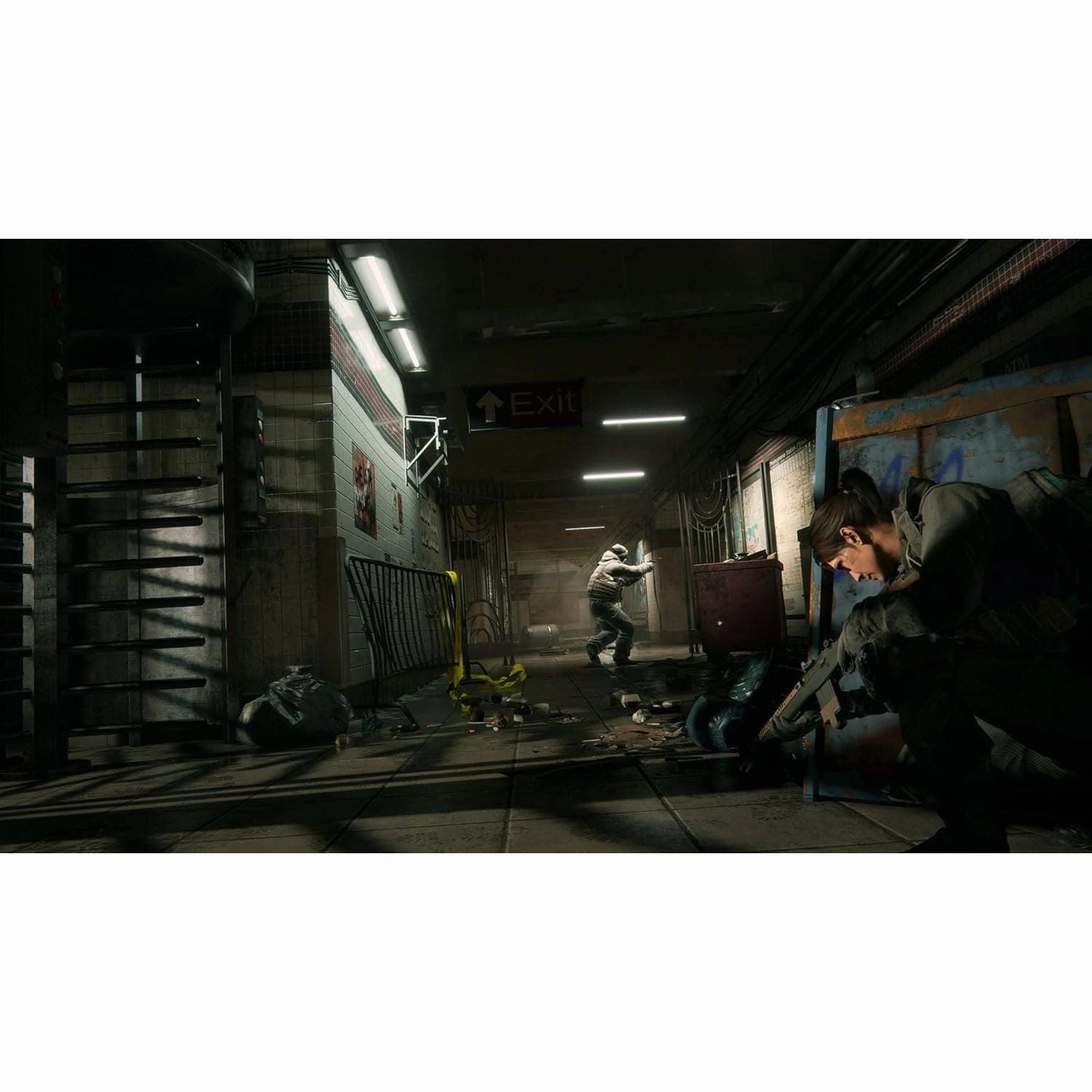 Tom Clancy's The Division - Xbox One Game