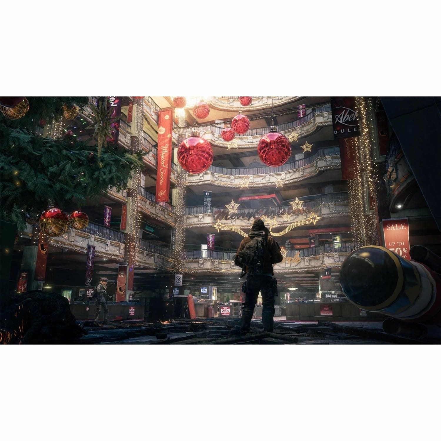 Tom Clancy's The Division - Xbox One Game