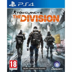 Tom Clancy's The Division For PS4 retro gaming consoles,gaming console deals,console games,new game consoles