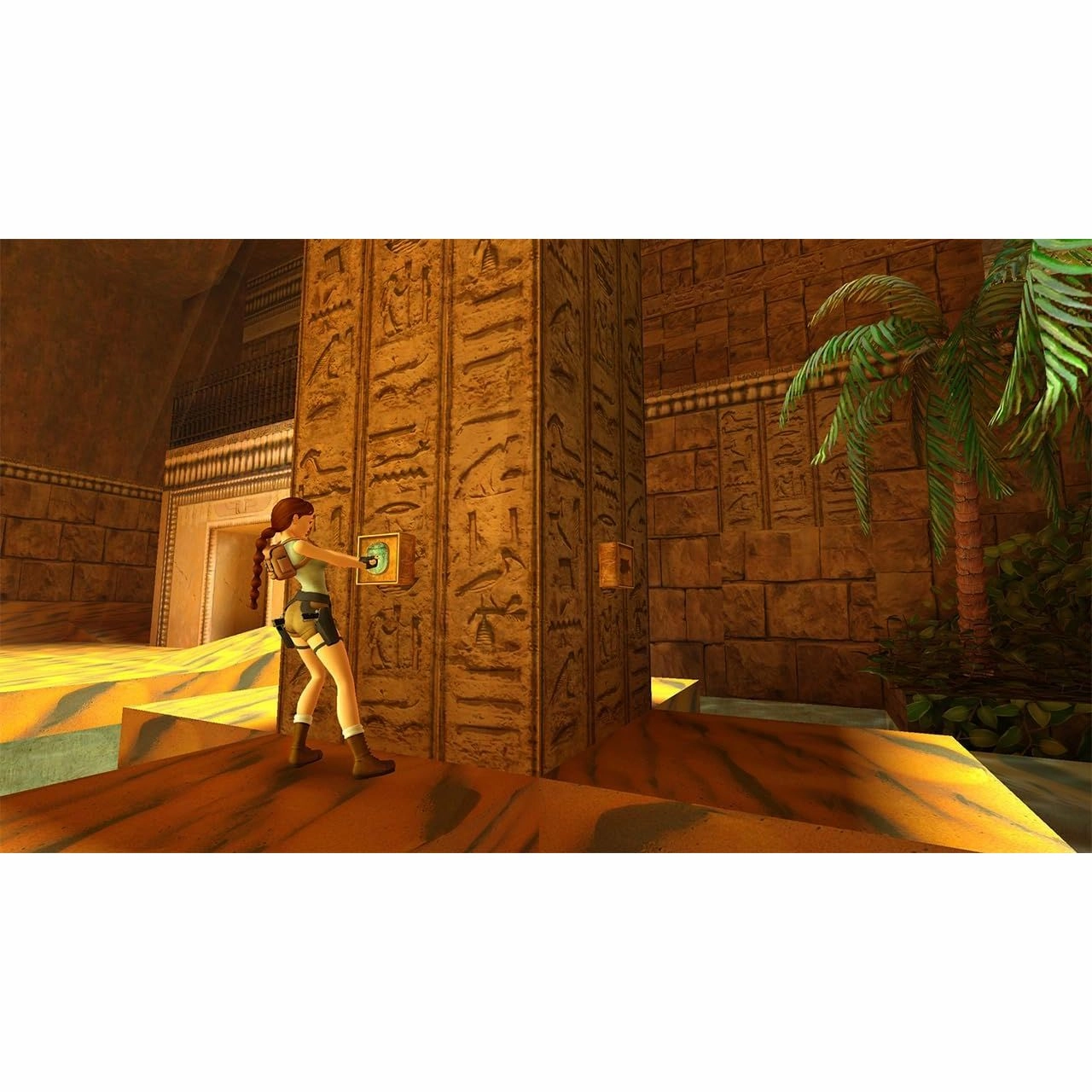 Tomb Raider I, II & III Remastered - Nintendo Switch Game