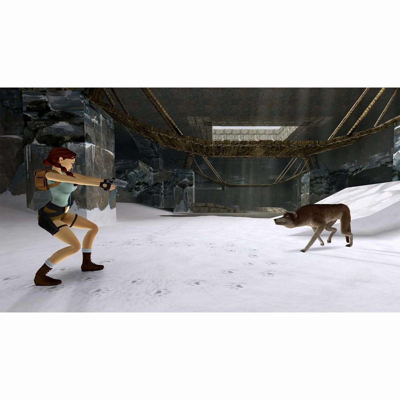Tomb Raider I, II & III Remastered - Nintendo Switch Game