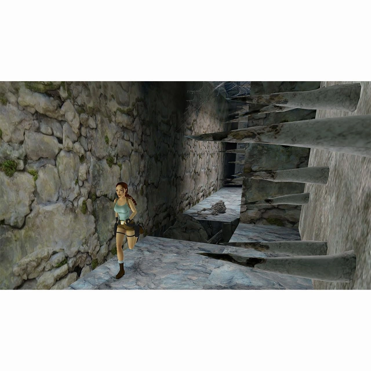 Tomb Raider I, II & III Remastered - Nintendo Switch Game