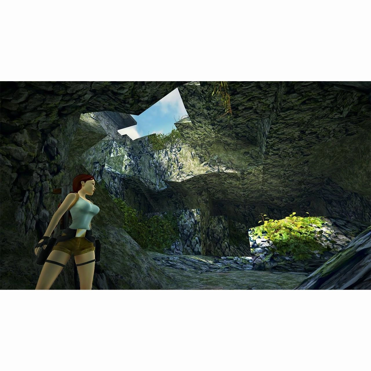 Tomb Raider I, II & III Remastered - Nintendo Switch Game