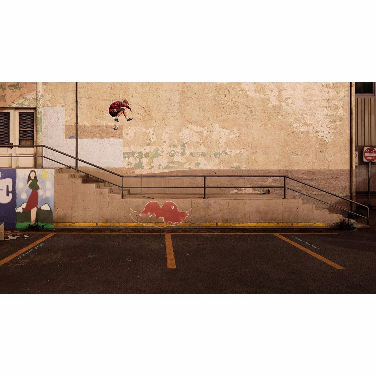 Tony Hawk's Pro Skater 1 2 - Xbox One Game