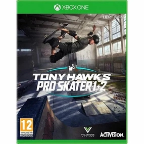 Tony Hawk's Pro Skater 1 2 - Xbox One Game wireless headphones,bluetooth headphones,noise cancelling headphones,wireless earbuds
