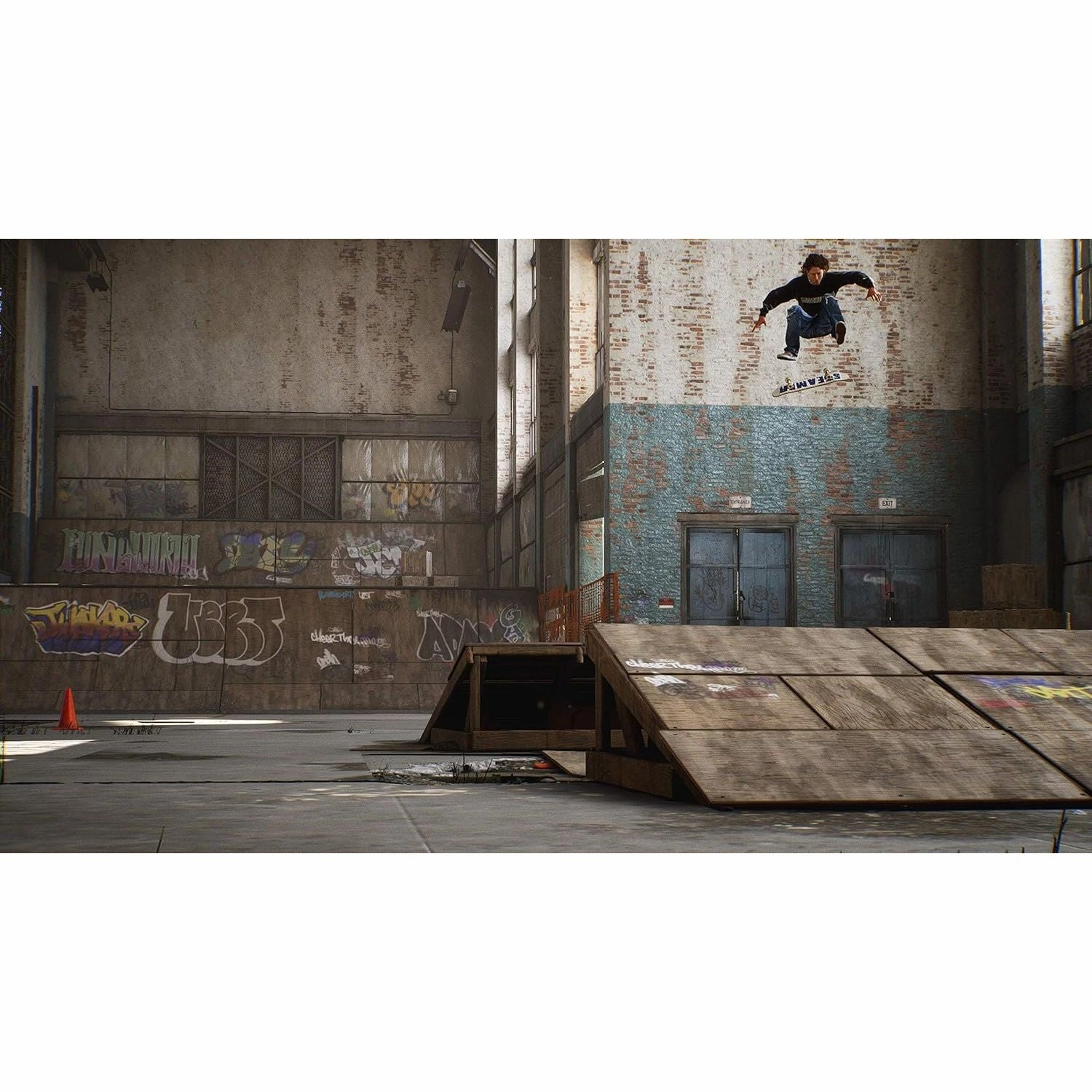 Tony Hawk's Pro Skater 1 2 - Xbox One Game