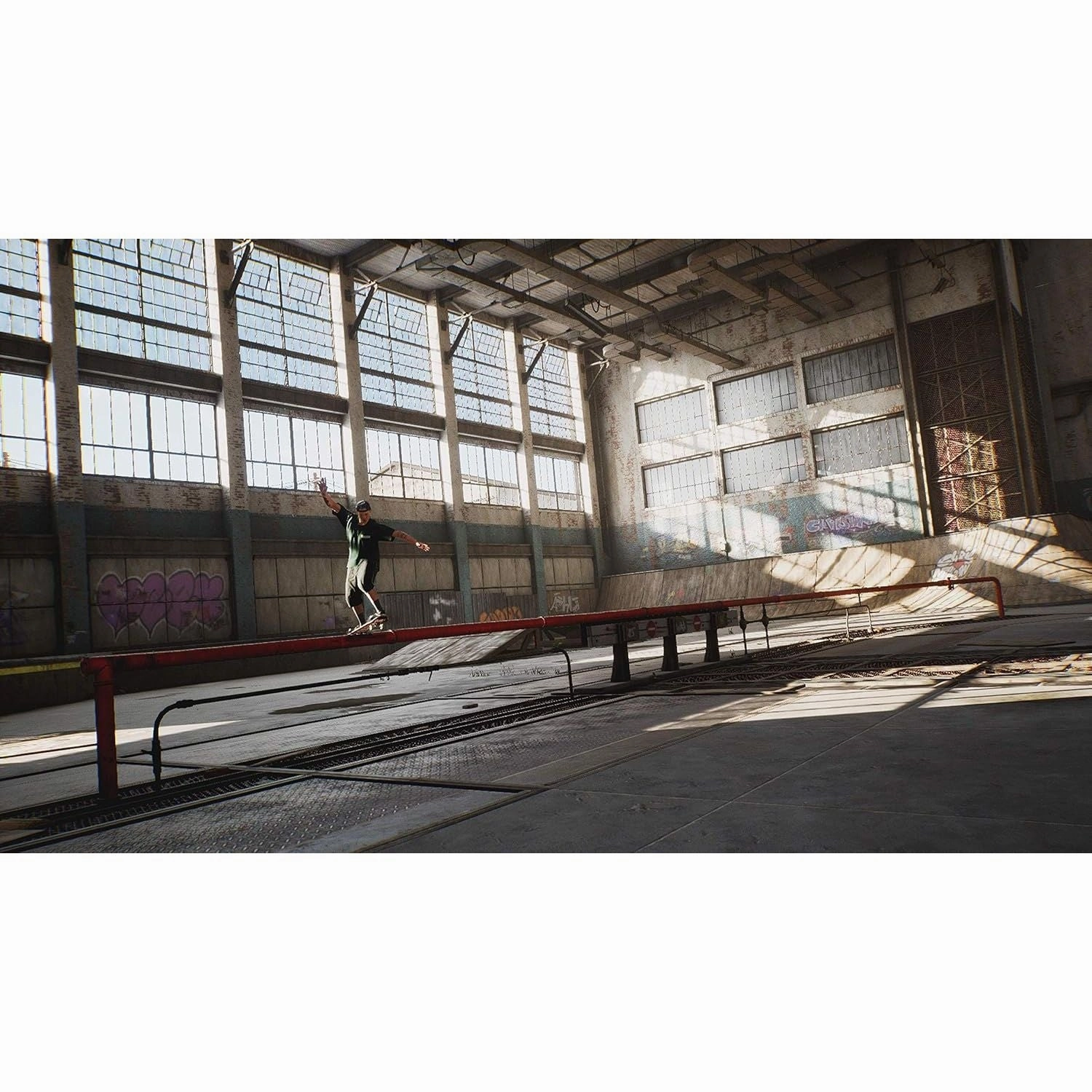Tony Hawk's Pro Skater 1 2 - Xbox One Game