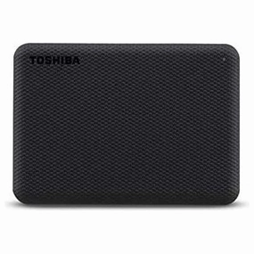 Toshiba Canvio Advance 1 TB 2.5" external hard drive USB 3.2 (Gen 1) - Black computer accessories, buy computer parts, usb c hub for laptop