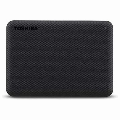 Toshiba Canvio Advance 1 TB 2.5" external hard drive USB 3.2 (Gen 1) - Black computer accessories, buy computer parts, usb c hub for laptop