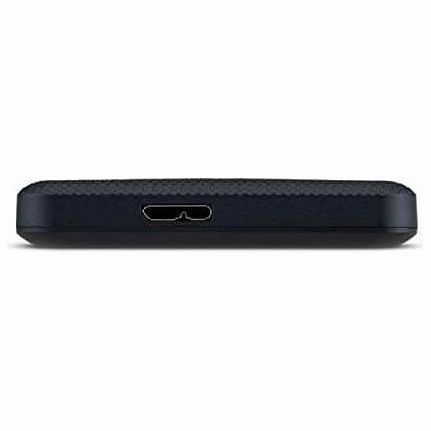 Toshiba Canvio Advance 1 TB 2.5" external hard drive USB 3.2 (Gen 1) - Black