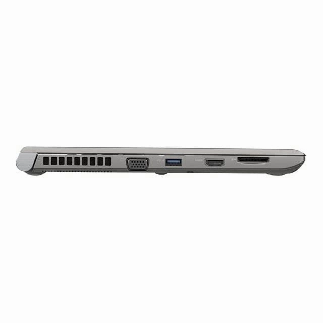 Toshiba Tecra Z40-A-18R, 14 inch, 4th Gen i5-4210U 1.7 GHz, 128GB SSD, 8GB RAM, Ultrabook, Silver