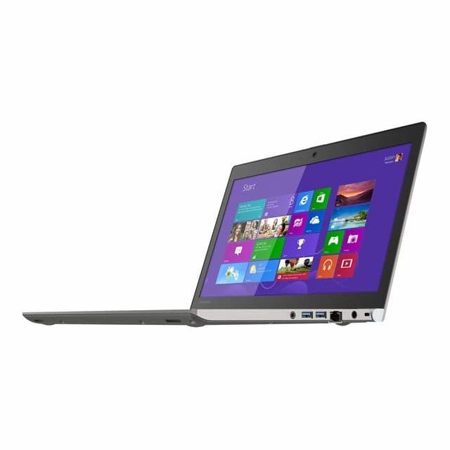 Toshiba Tecra Z40-A-18R, 14 inch, 4th Gen i5-4210U 1.7 GHz, 128GB SSD, 8GB RAM, Ultrabook, Silver