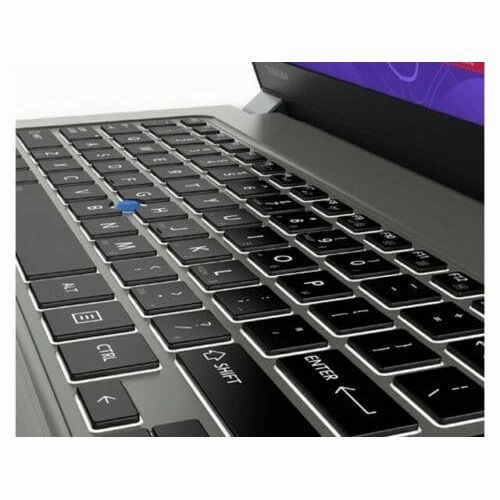 Toshiba Tecra Z40-A-18R, 14 inch, 4th Gen i5-4210U 1.7 GHz, 128GB SSD, 8GB RAM, Ultrabook, Silver